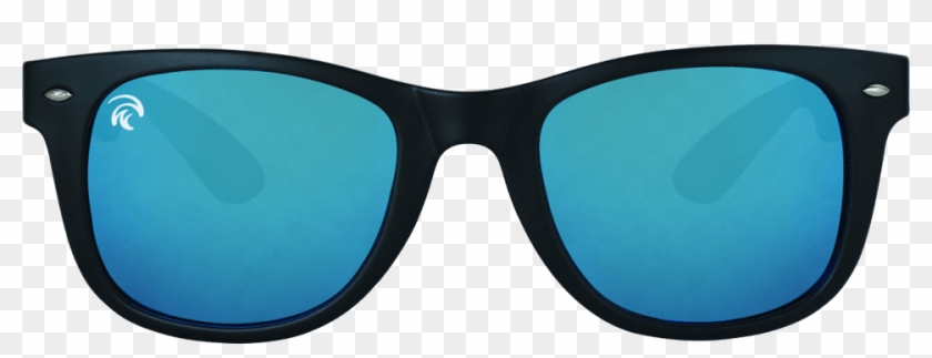 New Style Sunglass Png - Blue Sunglasses Png Hd Clipart