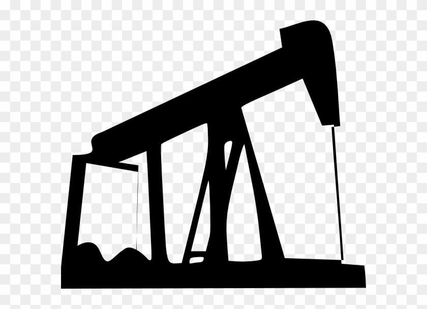 Oil - Oil Drilling Clip Art - Png Download #834871