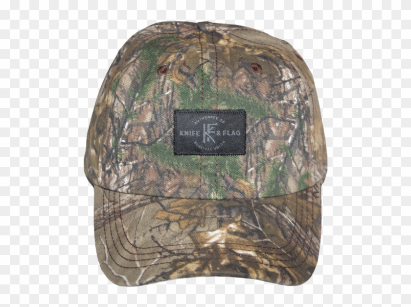 K&f Survival Realtree Camo Snapback - Baseball Cap Clipart #834897