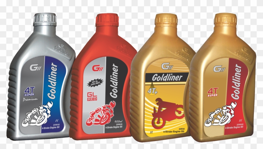 Gl Motor Cycle Engine Oils - Plastic Bottle Clipart #834929