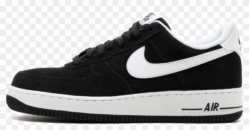 Beautiful Nike Air Force 1 '07 - Nike Air Force 1 Clipart #834960