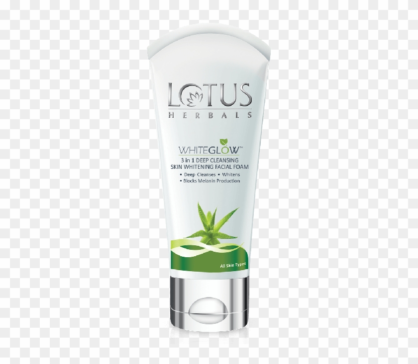 Lotus Herbals Whiteglow 3 In 1 Deep Cleansing Skin - Vichy Dercos Micro Peel Clipart