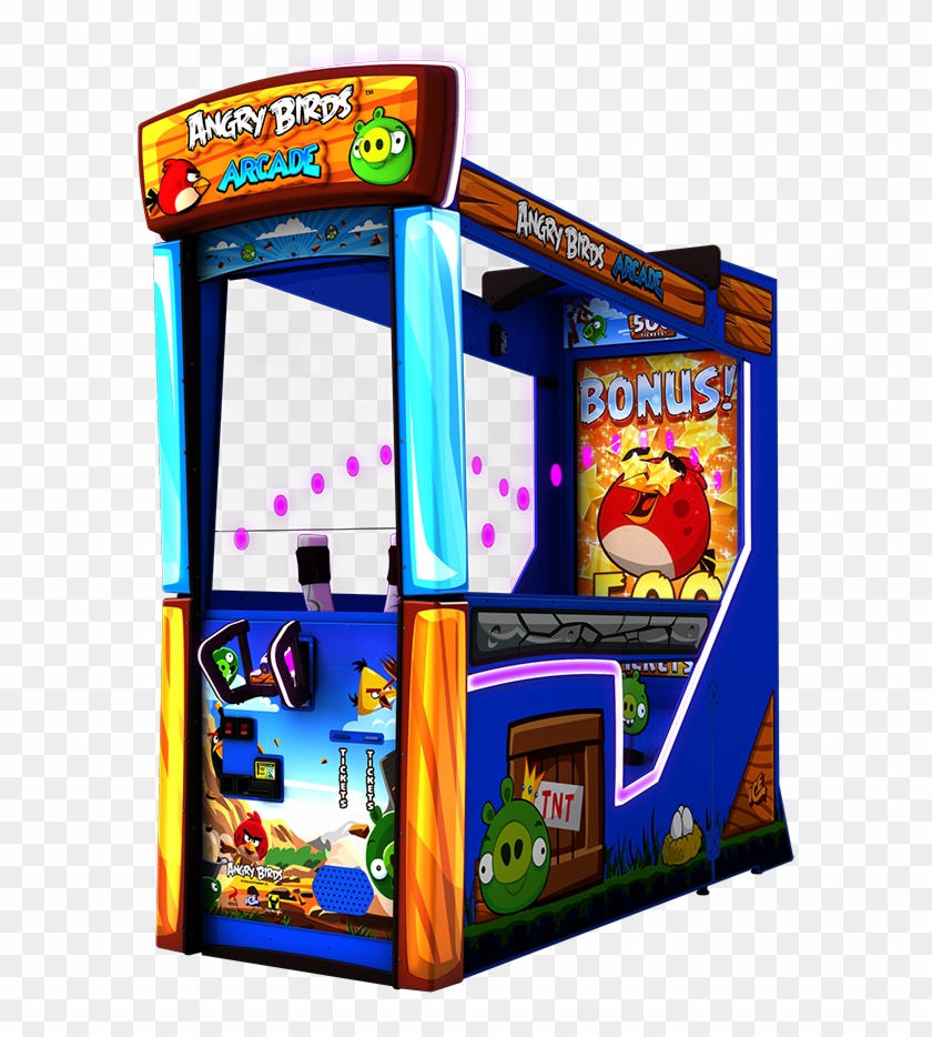 Angry Birds™ Arcade - Angry Birds Arcade Game Clipart #835060