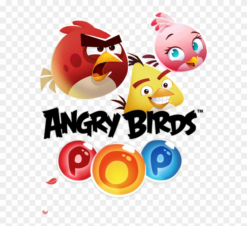 De Angry Birds Pop Clipart #835086
