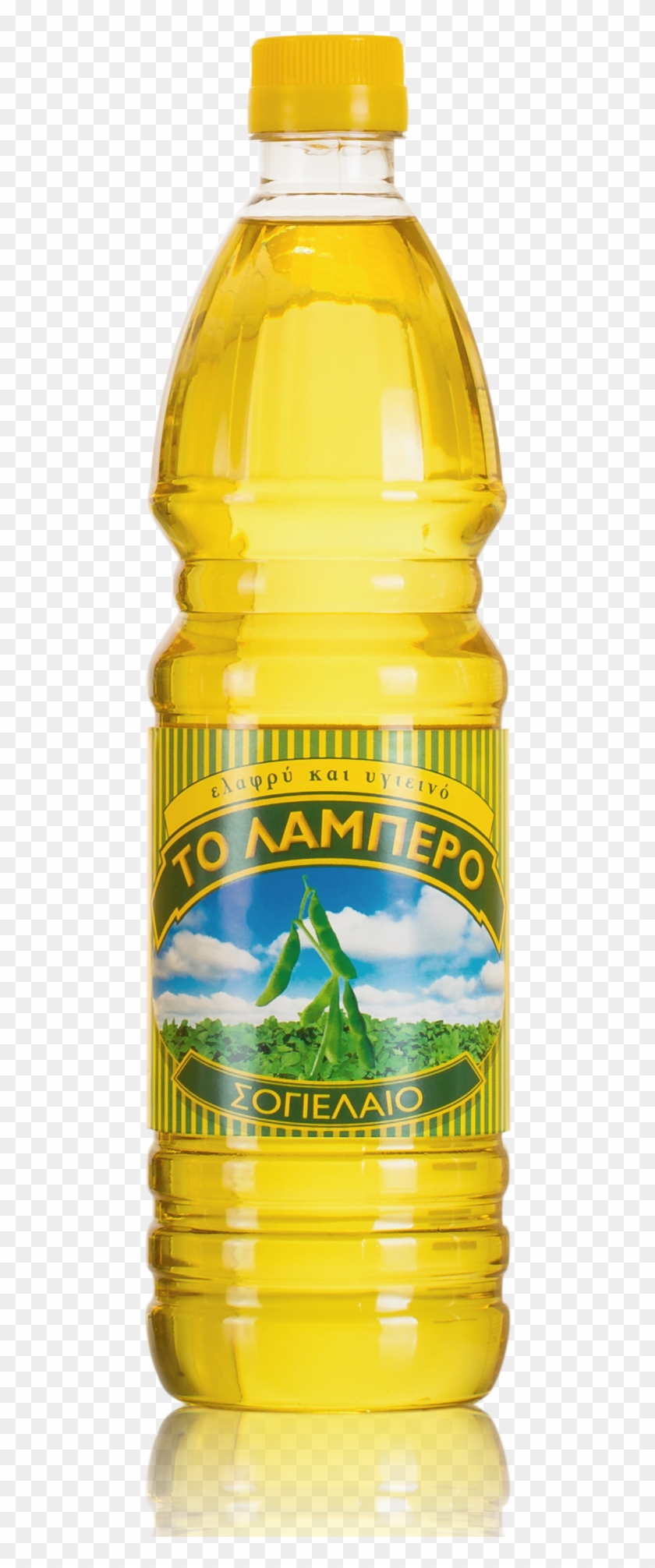 Lampero Soybean Oil - Soya Oil Png Clipart