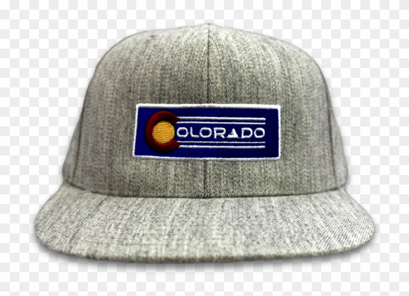 Clothing That Embraces True Colorado - Baseball Cap Clipart #835325