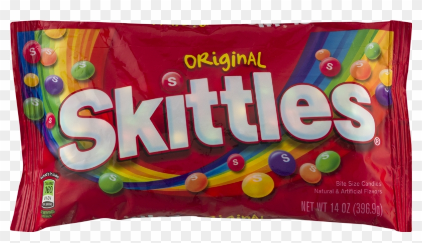 Skittles Png - Skittles Dulces Png Clipart #835377