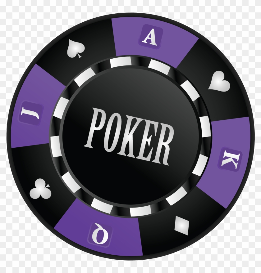 Casino Token Clipart
