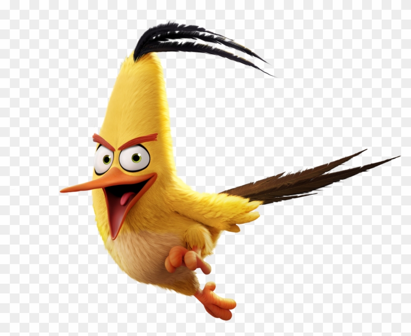 Angry Birds Action - Cartoon Clipart