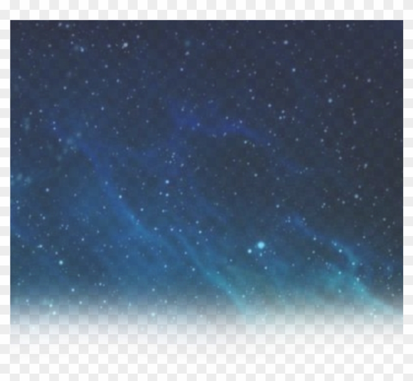 Freetoedit Galaxy Night Sky Dark Sticker - Star Clipart