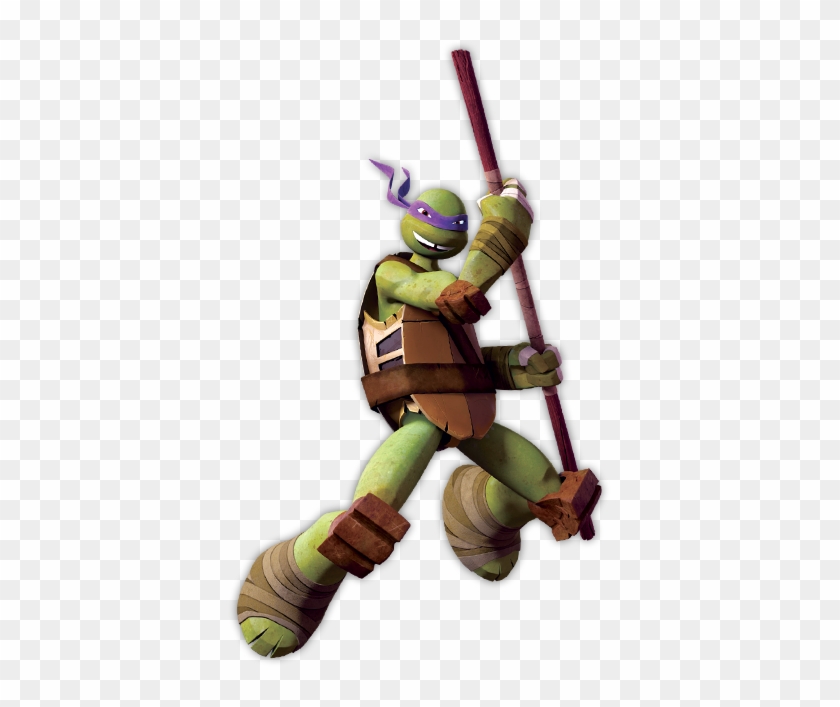 Donatello - Donatello Tmnt 2012 Clipart