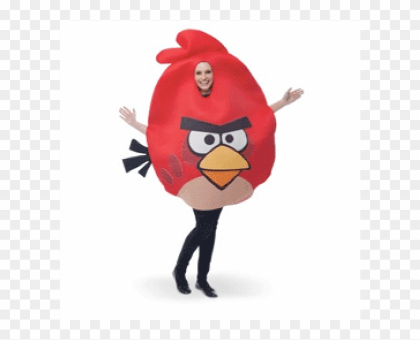 Angry Bird Dress Up Clipart #835471