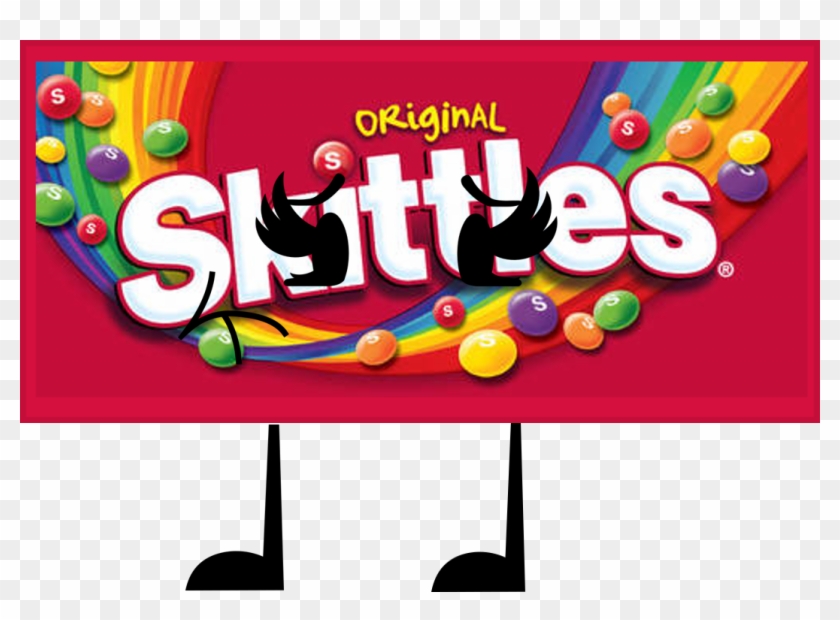 Skittles Png - Bfdi Skittle Clipart #835551