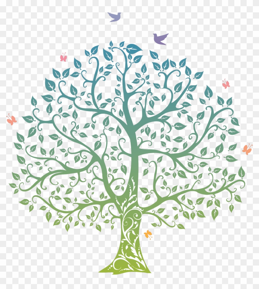 Family Tree Png Picture - Tree Of Life Clipart