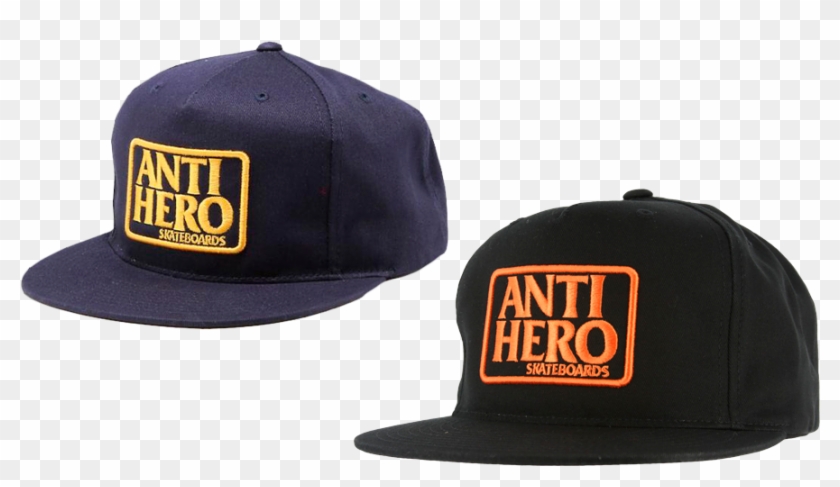 anti hero cap