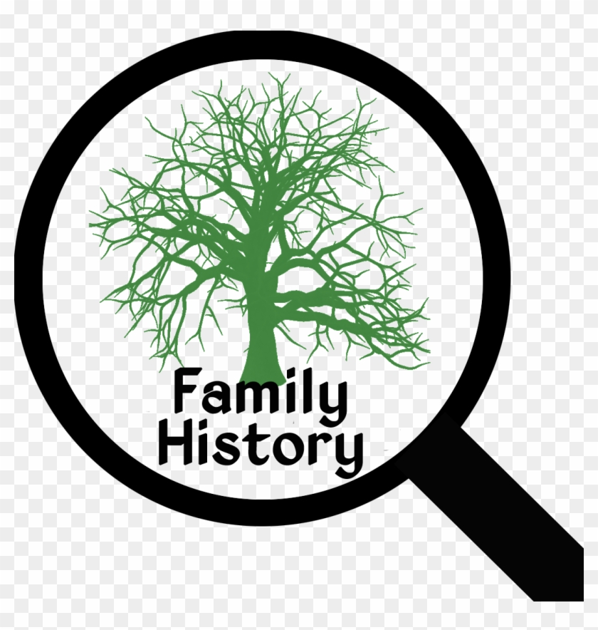 Think There Is No Difference In Genealogy Vs - Icon Family History Png Clipart #835673