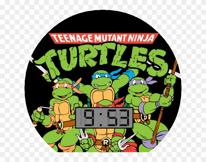 Tmnt Png Clipart #835774