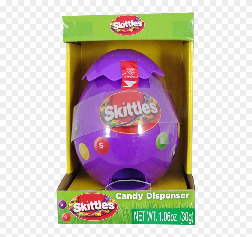 M&m's M&m's® /skittles Large Egg Dispensers - Skittles Eggs Clipart #835802