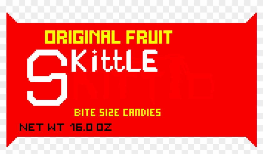 Skittles - Colorfulness Clipart #835833