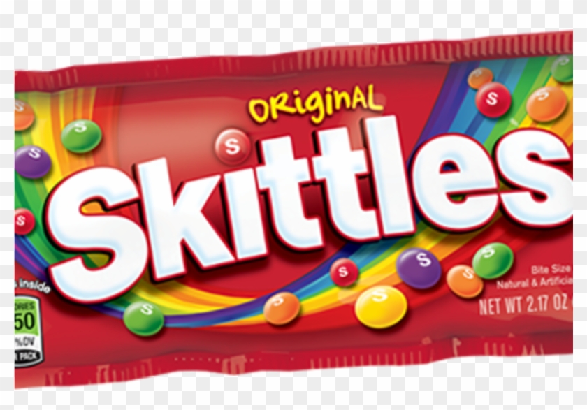 Skittle Bag , Png Download Clipart