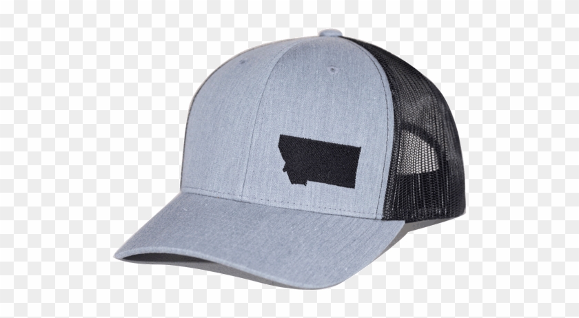 Aspinwall Granite State Hat Heather Grey Black - Baseball Cap Clipart #835972