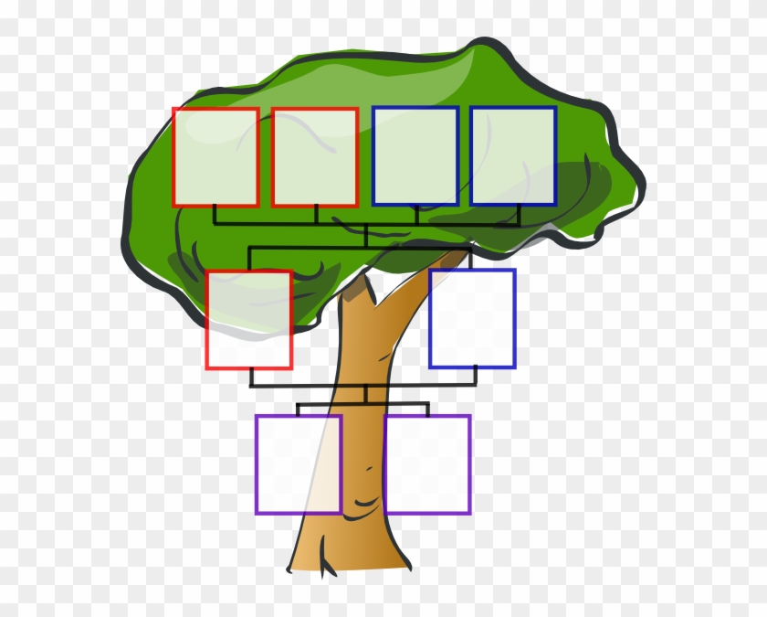 Family Tree Of 8 Clipart #836156