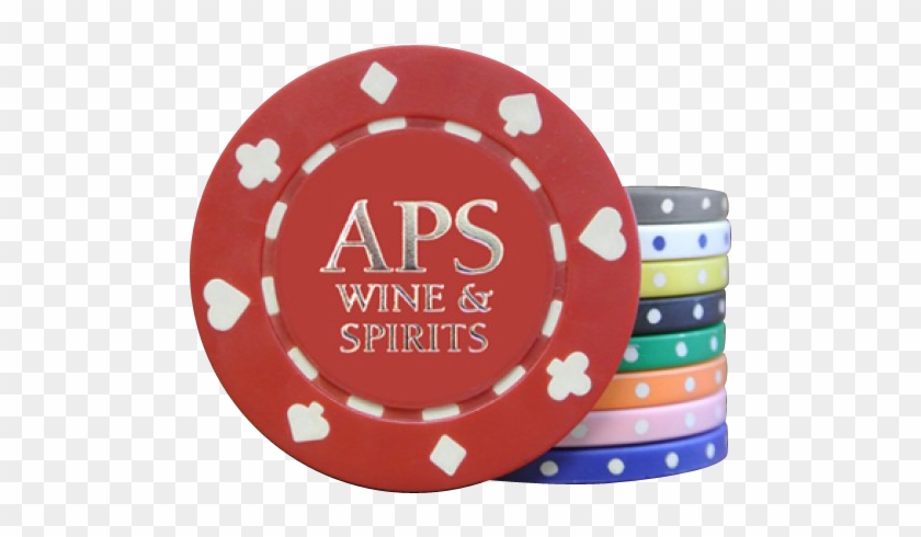 Poker Chip Forum - Poker Chips Clipart #836194