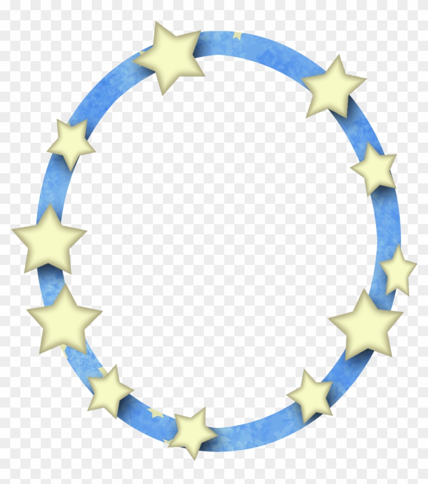 Blue Oval Frame Png - Oval Frame Png Blue Clipart