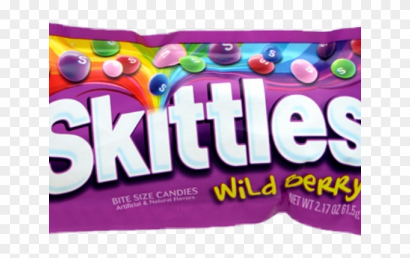 Sweet Clipart Skittles - Skittles - Png Download