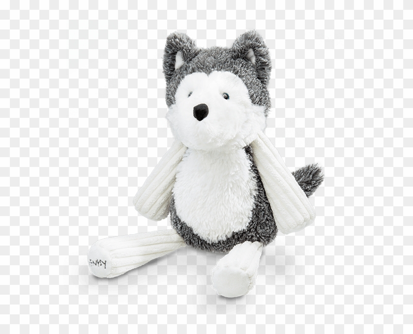 Homer The Husky Scentsy Buddy Clipart #836523