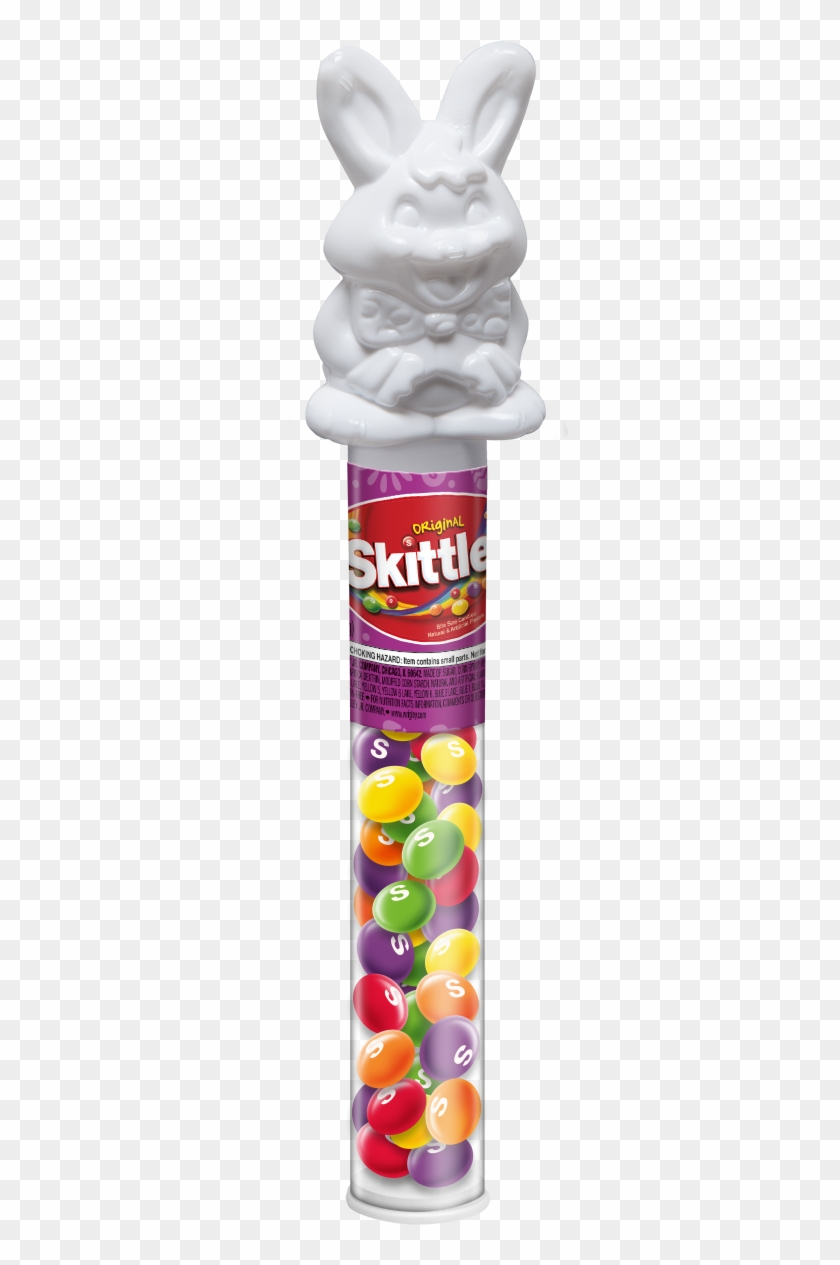 Skittles, Easter Tube With Bunny Topper, 1 Ct Clipart #836617