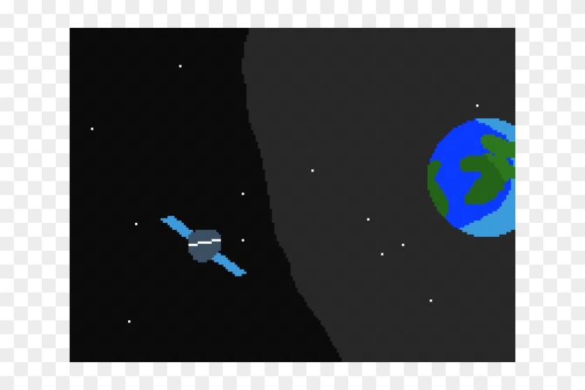 Drawn Night Sky Draw Night - Circle Clipart