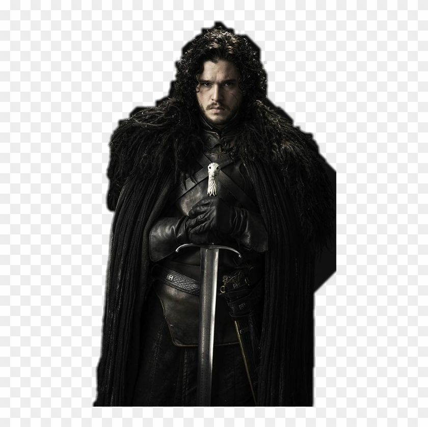 Kit Harington As Jon Snow , Png Download Clipart #836645