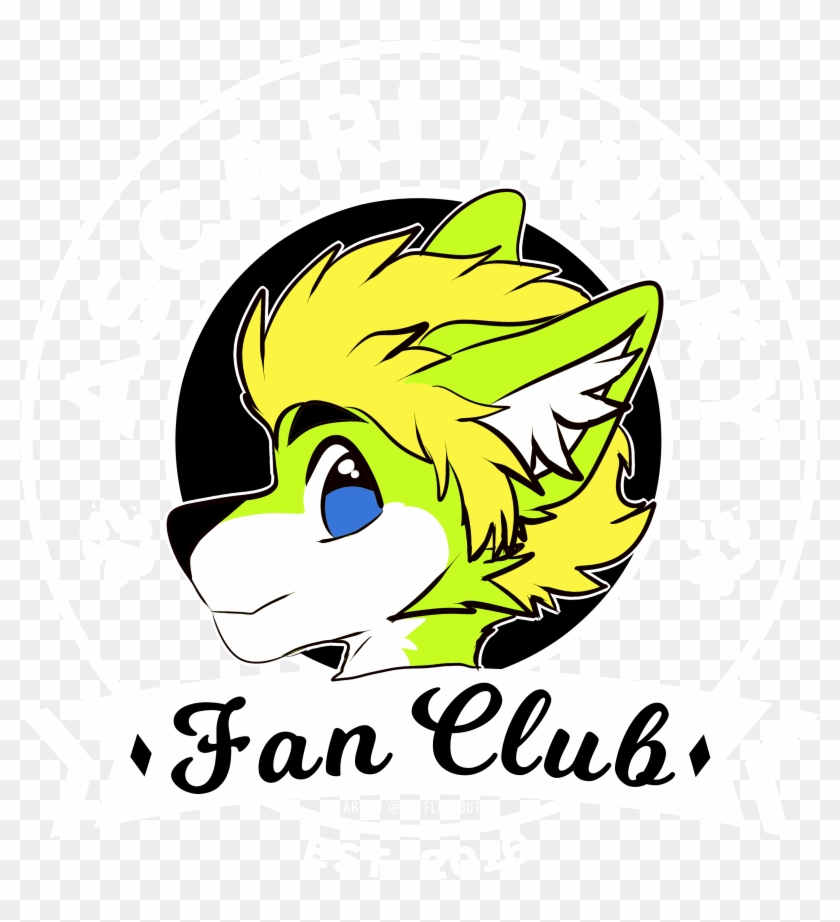 Ascari Husky - Cartoon Clipart