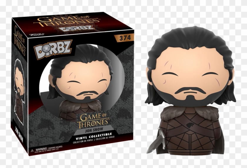 Game Of Thrones - Game Of Thrones Dorbz Clipart #836876