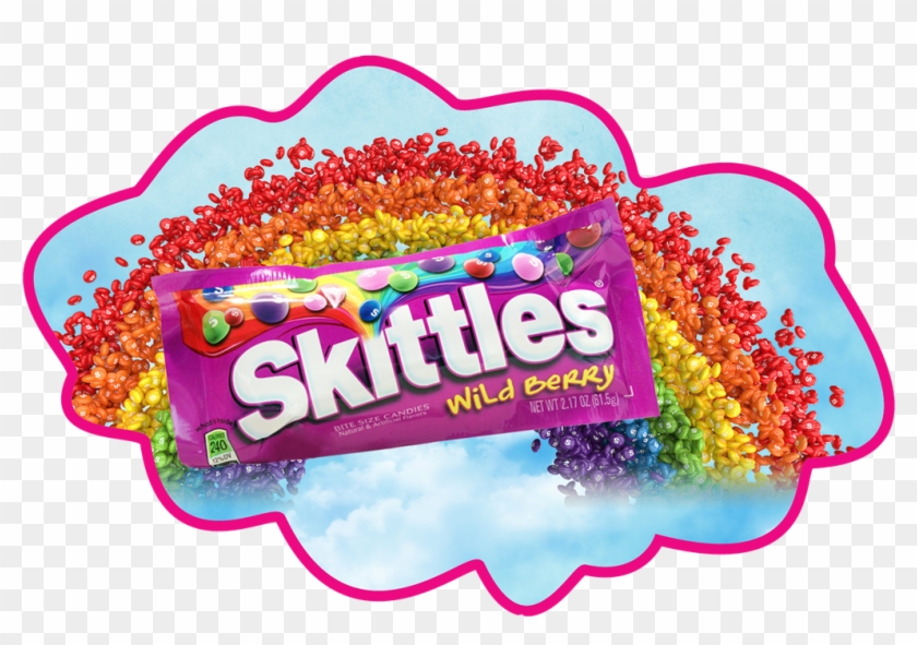 Click Here To See Images - Colors In Skittles Clipart