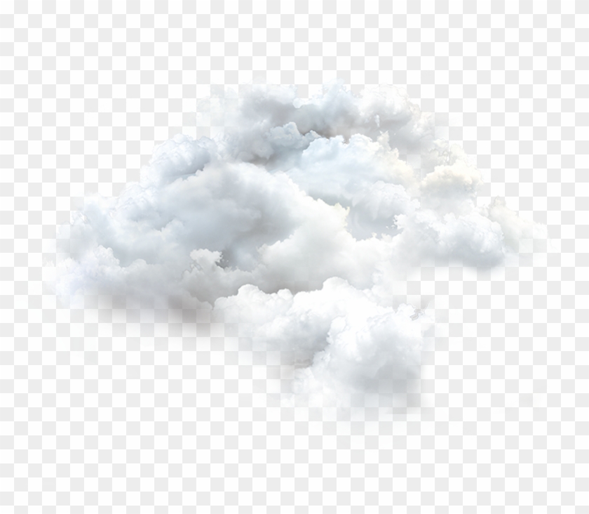 White Cloud Png - Cumulus Clipart #836962