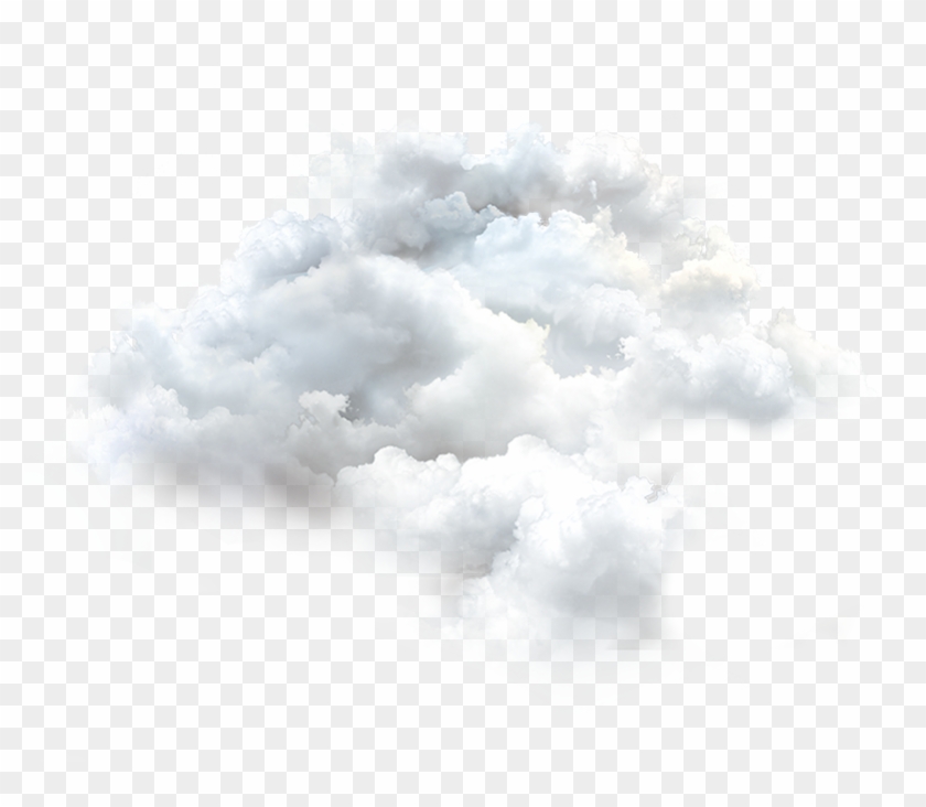 White Cloud Png - Cumulus Clipart