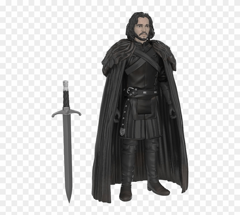 Game Of Thrones Jon Snow Action Figure - Funko Game Of Thrones Jon Snow Action Figure Clipart #836969