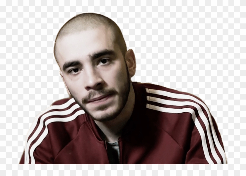 Download - Husky Russian Rapper Clipart #836971