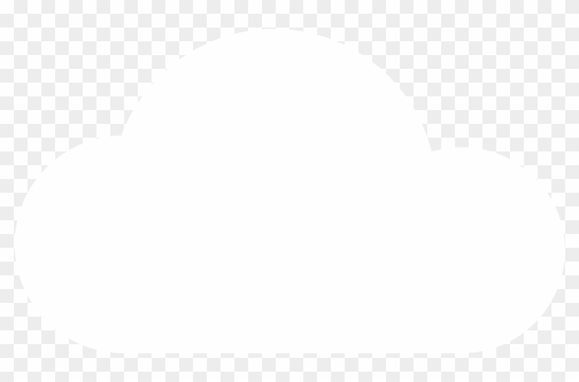 About Our Cloud - Heart Clipart
