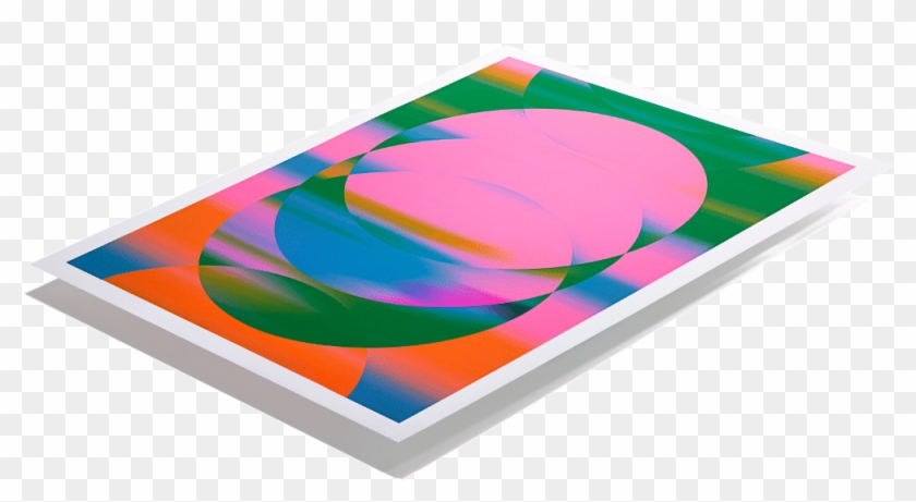 Giclée Art Print - Graphic Design Clipart #837304