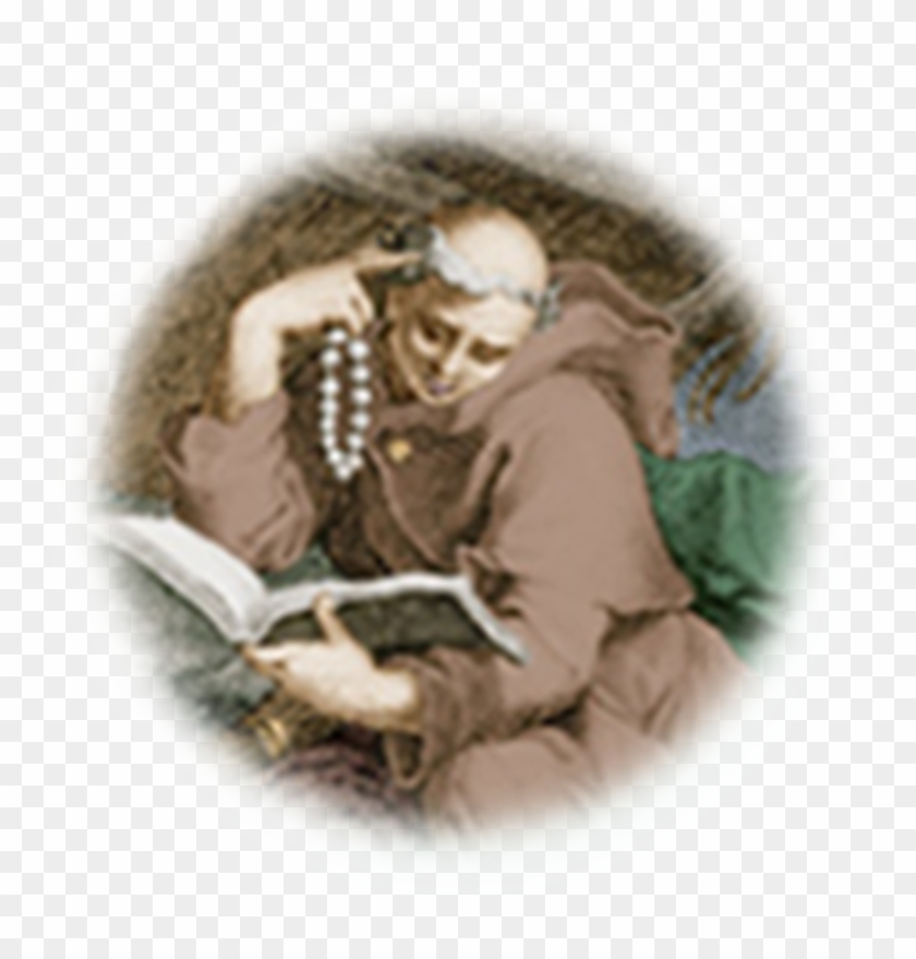 Hilarion Is The Chohan Of The Fifth Ray, The Green - Illustration Clipart
