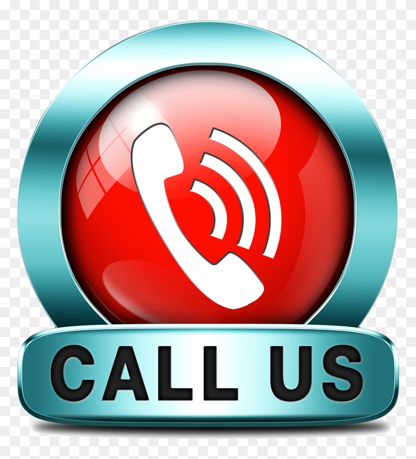 Recover Iphone Call History - Call Us Clipart #837492