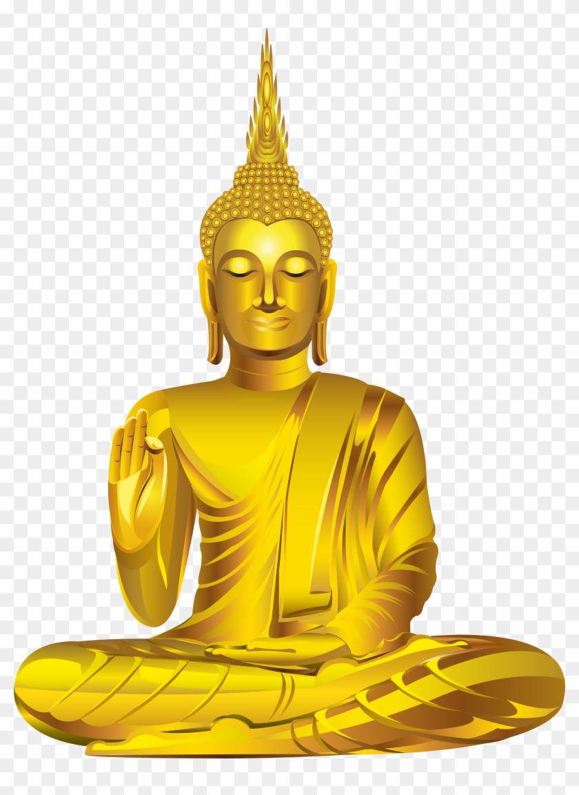 Gautama Buddha Png Clipart #837499