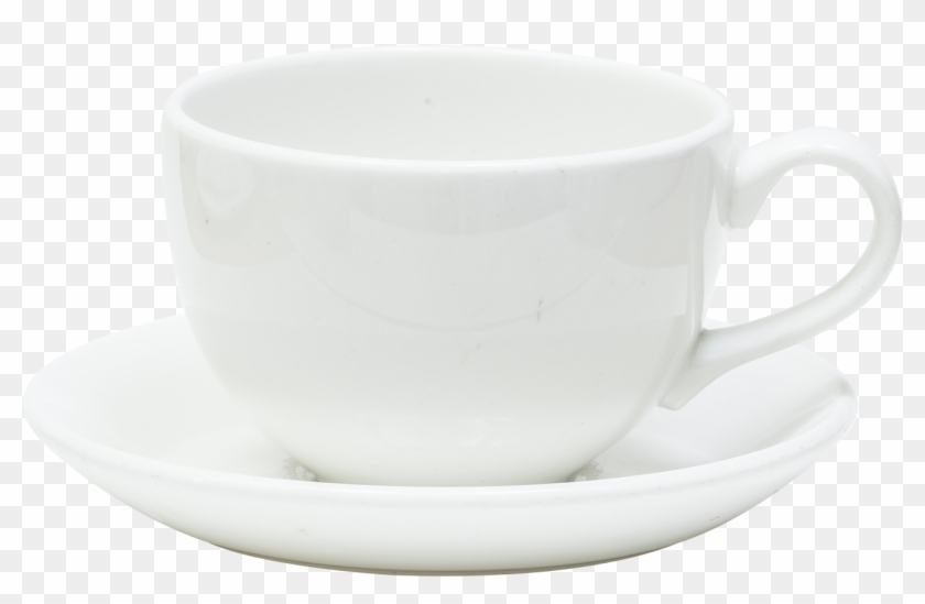 Harriets Coffee Cup And Saucer - Saucer Clipart #837578