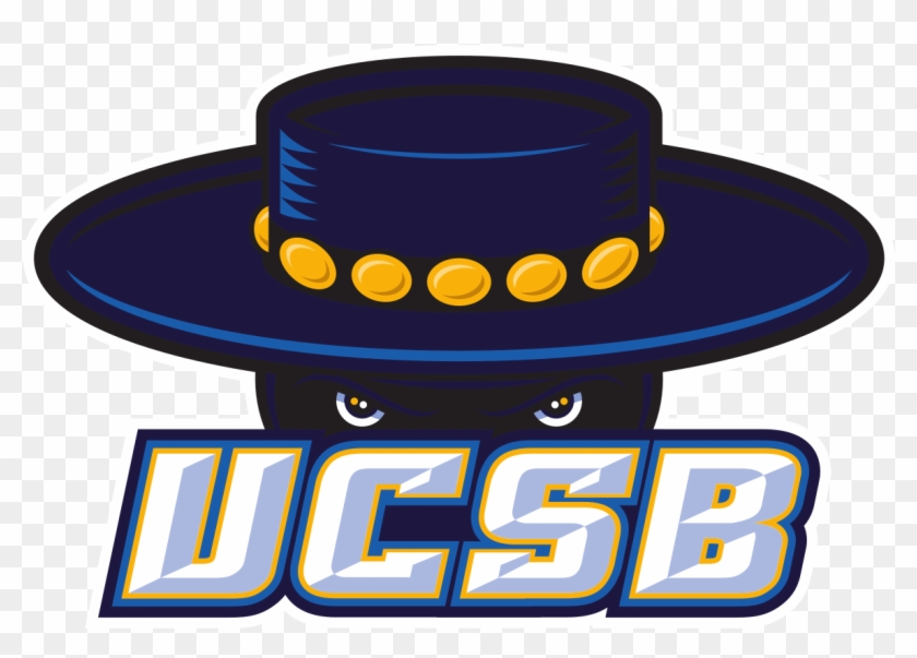 Uc Santa Barbara Gauchos Wikipedia Washington Nationals - Ucsb College Clipart