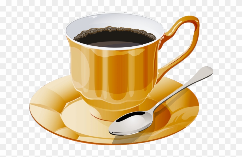 Teacup Clipart Png Tumblr - Coffee Clipart Png Transparent Png #837681