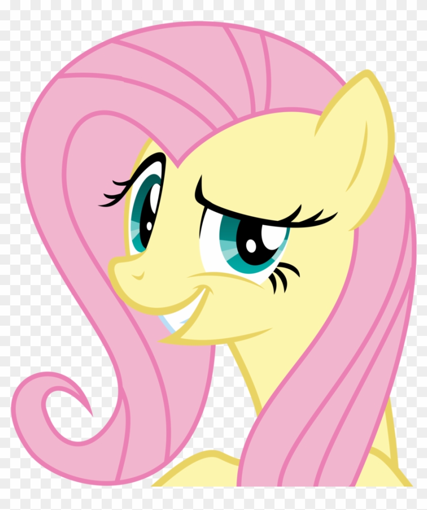 Comments - Pony Friendship Is Magic Fluttershy Clipart #837726