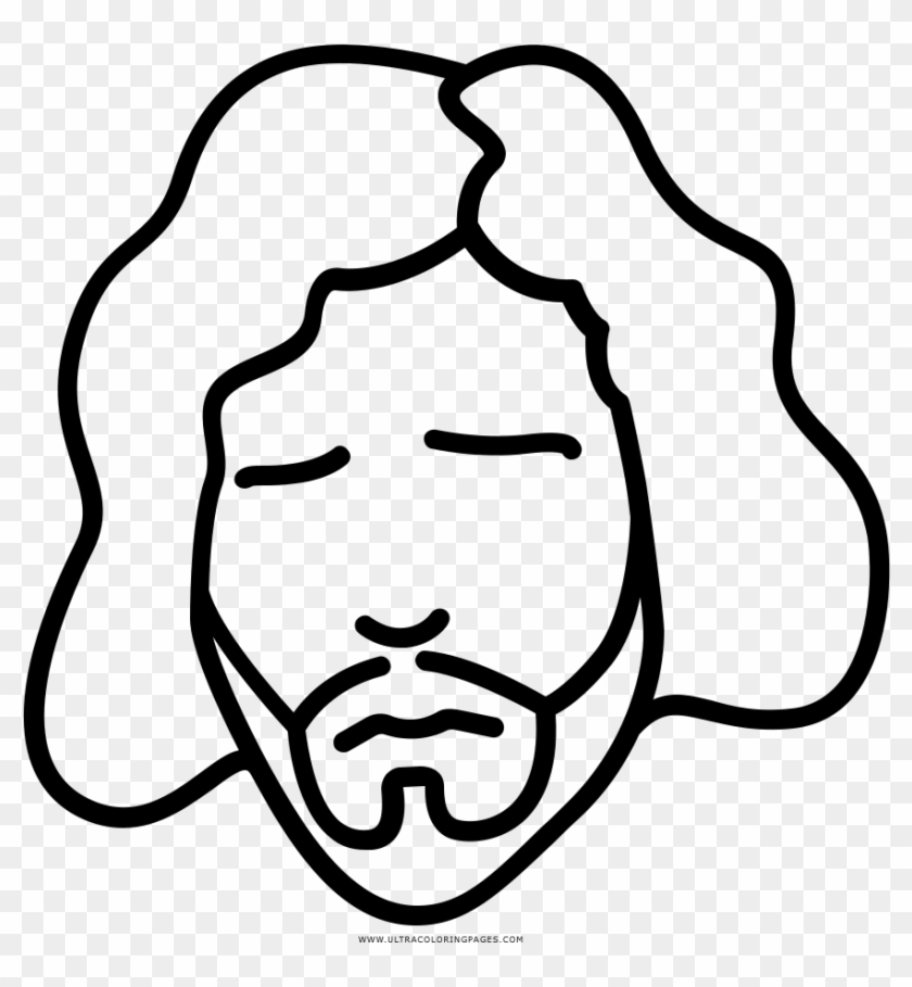 Jon Snow Coloring Page - Line Art Clipart